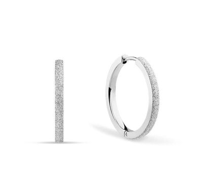 Bering Creolen Edelstahl 727-19-05