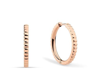 Bering Creolen rosévergoldet 728-30-05