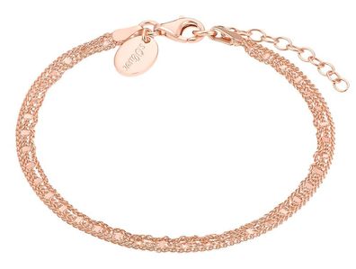 S. Oliver Silber Armband rosé 2032908