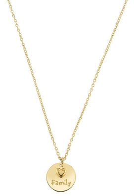 S. Oliver Silber Kette vergoldet 2034282