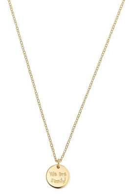 S. Oliver Silber Kette vergoldet 2034290