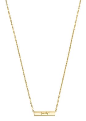 S. Oliver Silber Kette vergoldet 2034287