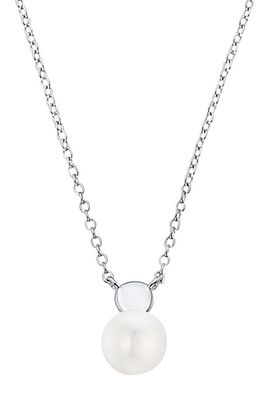 S. Oliver Silber Kette Perle 2034411