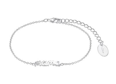S. Oliver Silber Armband Mama 2034285