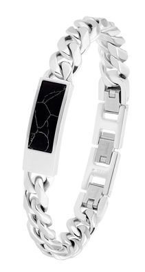 S. Oliver Herren Edelstahl Armband 2034936