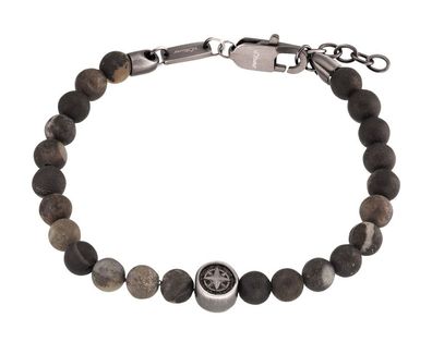 S. Oliver Edelstahl-Armband mit Schmuckperlen 2034934