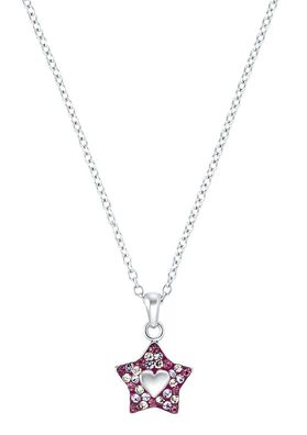 Prinzessin Lillifee Silberkette mit Stern-Anhänger 2035336