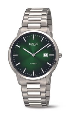 Boccia Herrenuhr Titan Royce Concept 3658-01