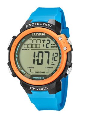 Calypso Herren Armbanduhr Color Splash K5817-2