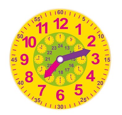 Scout Lernuhr 210000005