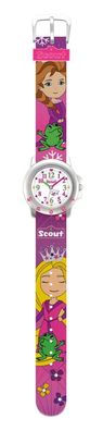 Scout Kinderuhr Prinzessin 280393037