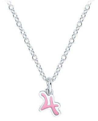 Prinzessin Lillifee Silberkette mit Zahlenanhänger 2035977