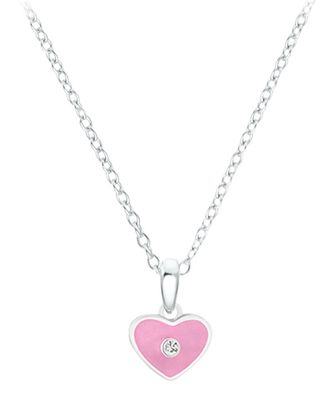 Prinzessin Lillifee Silberkette mit Herz-Anhänger 2035981