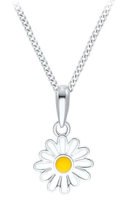 Prinzessin Lillifee Silberkette mit Blumen-Anhänger 2036039