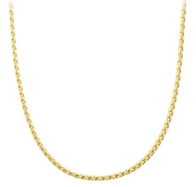 S. Oliver Edelstahl Kette 2035761