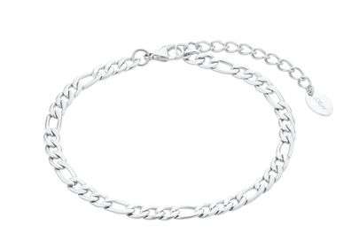 S. Oliver Fußkette Edelstahl 2035810