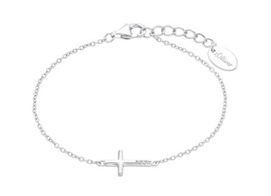 S. Oliver Kinder Armband Kreuz 2035515
