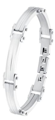 S. Oliver Herren Edelstahl Armband 2035530