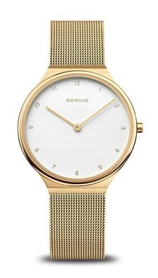 Bering Damen Armbanduhr 18434-334