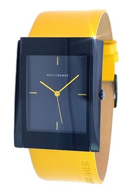Rolf Cremer Designuhr Panorama 507824