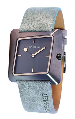 Rolf Cremer Designuhr Twister 507904