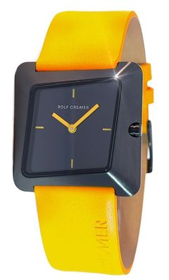 Rolf Cremer Designuhr Twister 507907