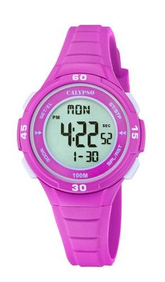 Calypso Teenager Armbanduhr beige k5830 4
