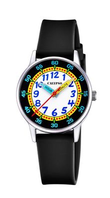 Calypso Kinderuhr My first Watch schwarz k5826 6