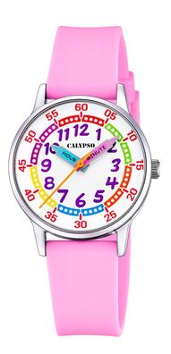Calypso Kinderuhr My first Watch rosa k5826 1