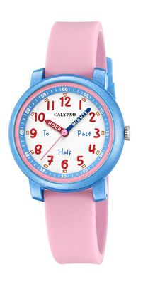 Calypso Kinderuhr My first Watch rosa k5827 2