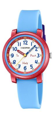 Calypso Kinderuhr My first Watch blau k5827 4