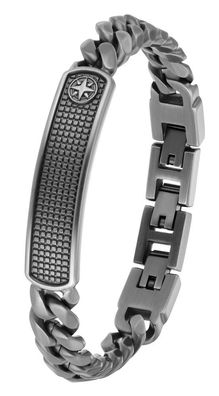 S. Oliver Herren Edelstahl Armband 2036847