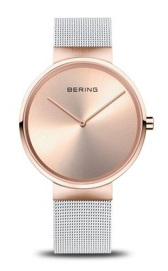 Bering Damen Armbanduhr Classic 14539-266