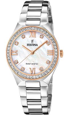 Festina Damenuhr Solar F20658 1