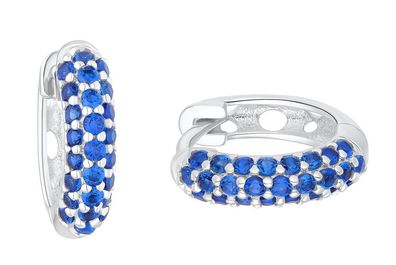 Prinzessin Lillifee Creolen blau 2037072