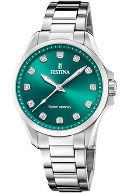 Festina Damenuhr Solar F20654 3