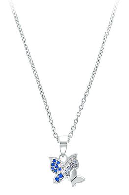 Prinzessin Lillifee Silberkette mit Schmetterling-Anhänger 2037071