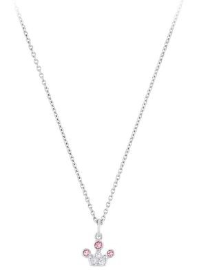 Prinzessin Lillifee Silberkette mit Kronen-Anhänger 2036938