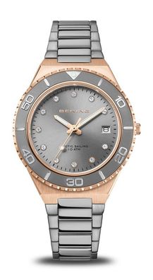 Bering Armbanduhr bicolor 18936-769