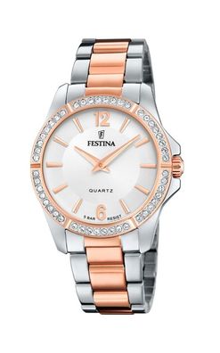 Festina Damenuhr Mademoiselle F20595/1