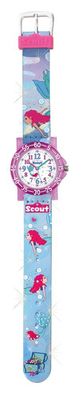 Scout Kinderuhr Meerjungfrau 280375032