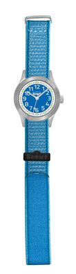 Scout Kinderuhr Cool blau 280311002