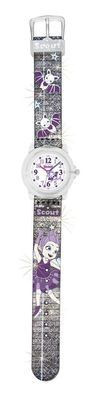 Scout Kinderuhr Crystal Fledermaus 280305047