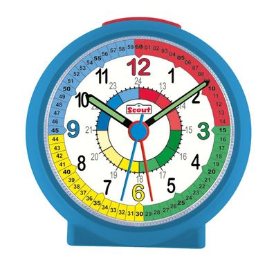 Scout Kinderwecker Quarz 280001049