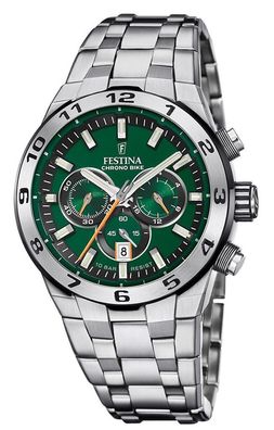 Festina Herren Chronograph Chrono Bike 2024 F20670-2