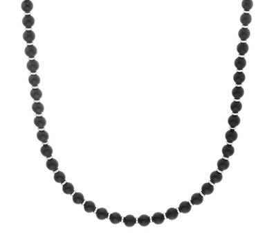 S. Oliver Herren Achat Collier 2038004