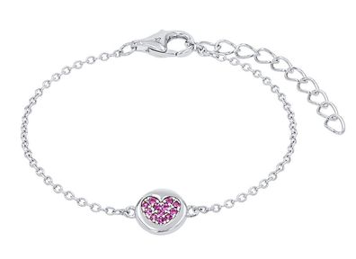 Prinzessin Lillifee Armkette Herz Silber 2037924