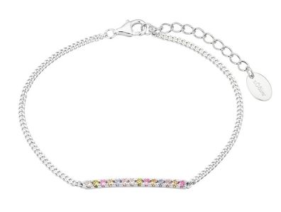 S. Oliver Armband Silber Zirkonia 2037839