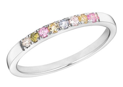S. Oliver Silber Ring Zirkonia 2037845