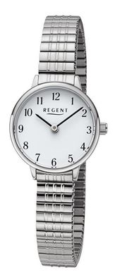 Regent Damenuhr Zugband F-1510